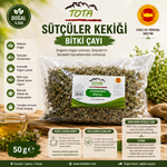 Görseli galeri görüntüleyicisine yükle, TOTA Sütçüler Kekiği Bitki Çayı 50 g