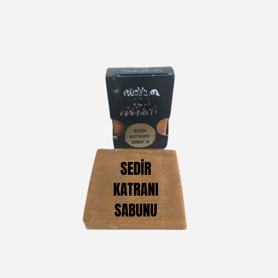 Sedir Katranı Sabunu