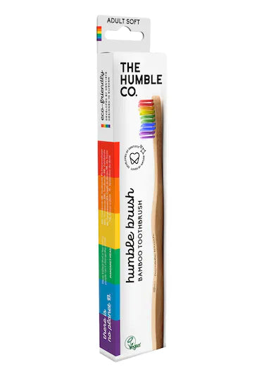 Humble Brush Adult Proud Soft Yetişkin Diş Fırçası