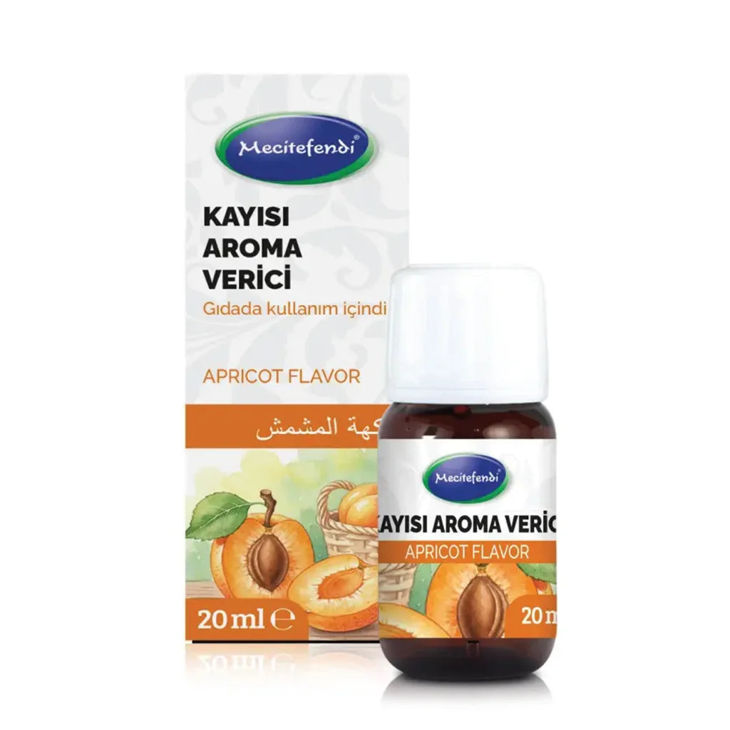 Mecitefendi Kayısı Aroma Verici 20 ML