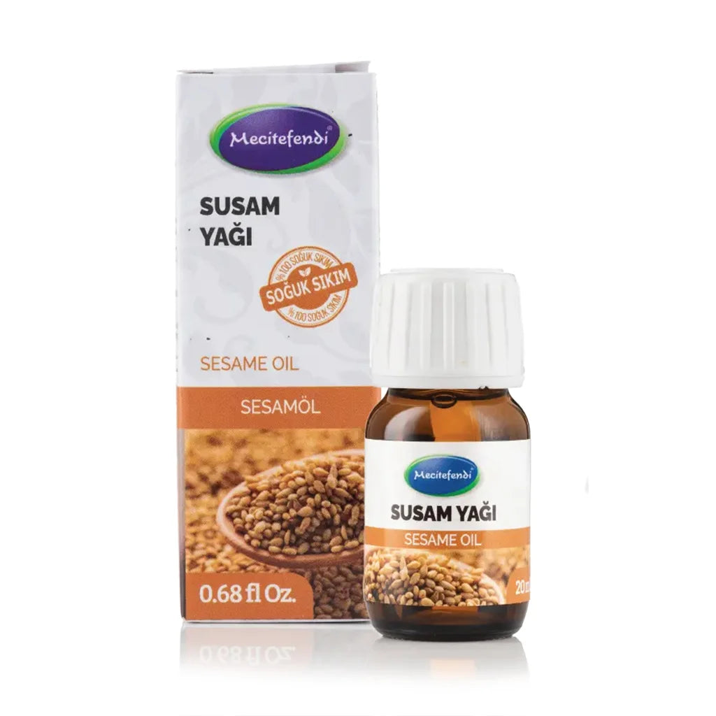 Mecitefendi Susam Yağı 20 ML