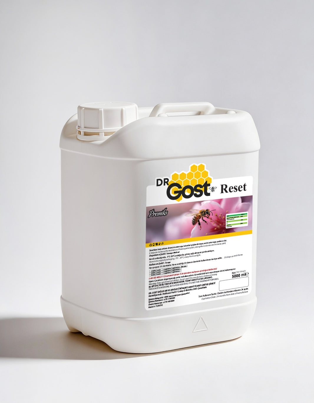 Reset 5 Litre