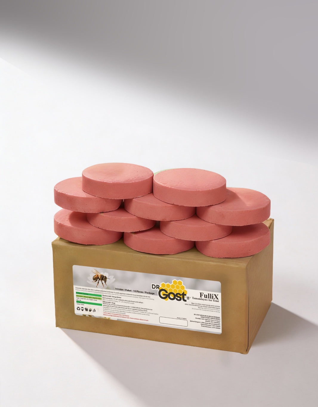 Fullix Tamamlayıcı Arı Yemi