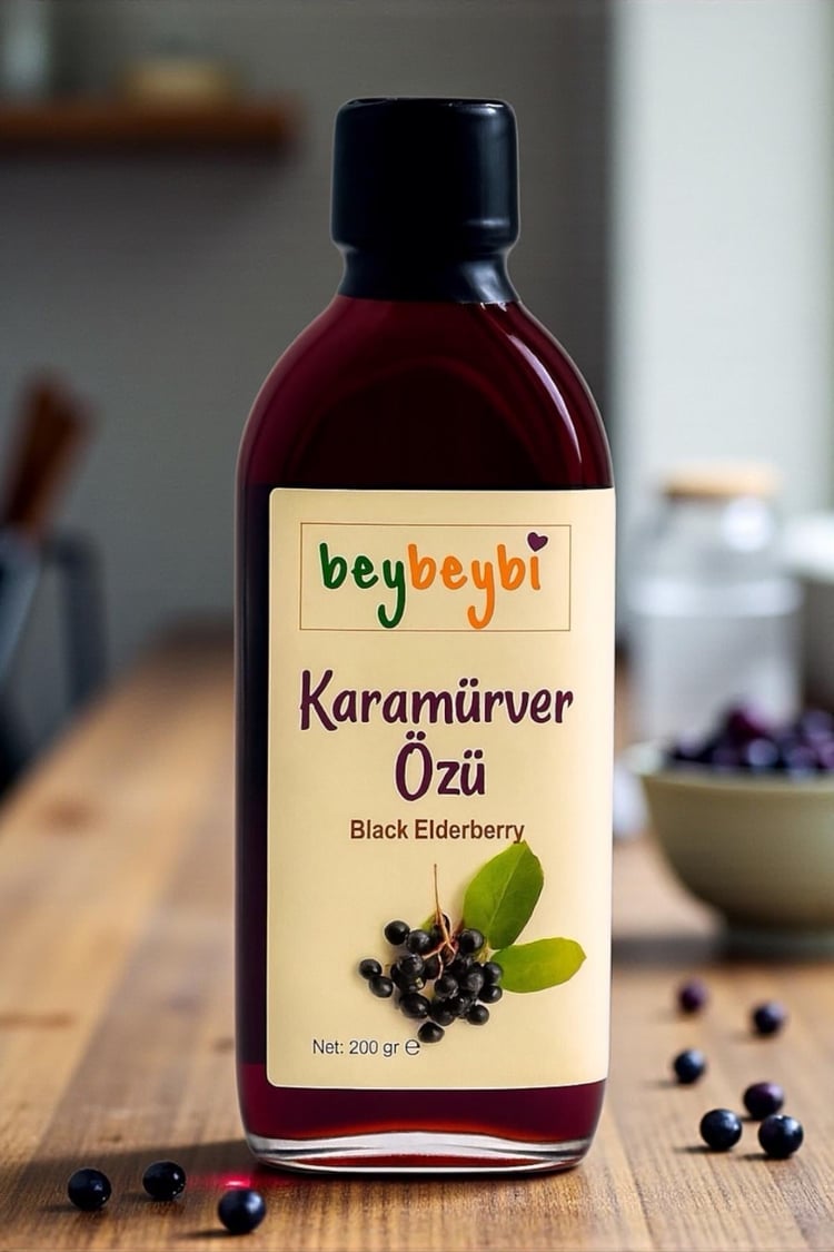 Beybeybi Karamürver Özü 200 gr (Pestisit Analizli)