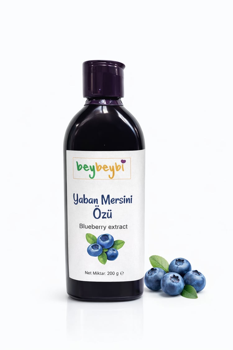 Beybeybi Yaban Mersini Özü 200 gr (Pestisit Analizli)