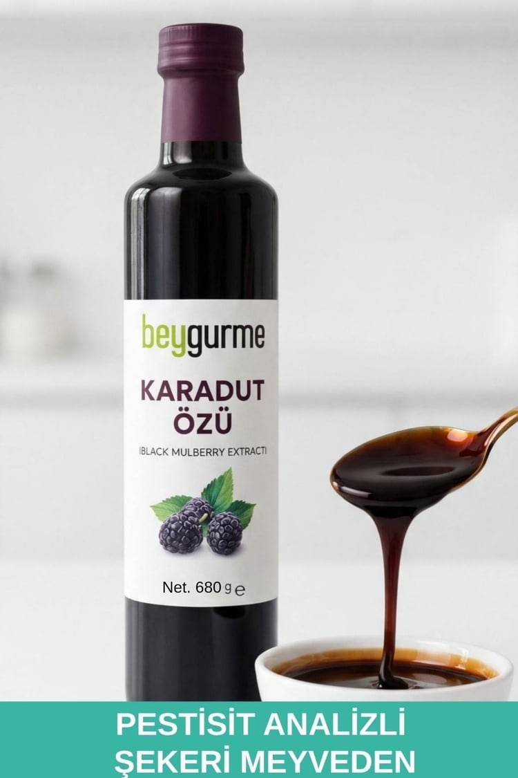 BEYGURME Karadut Özü 700 gr