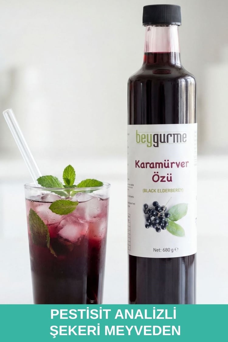BEYGURME Karamürver Özü 680 gr