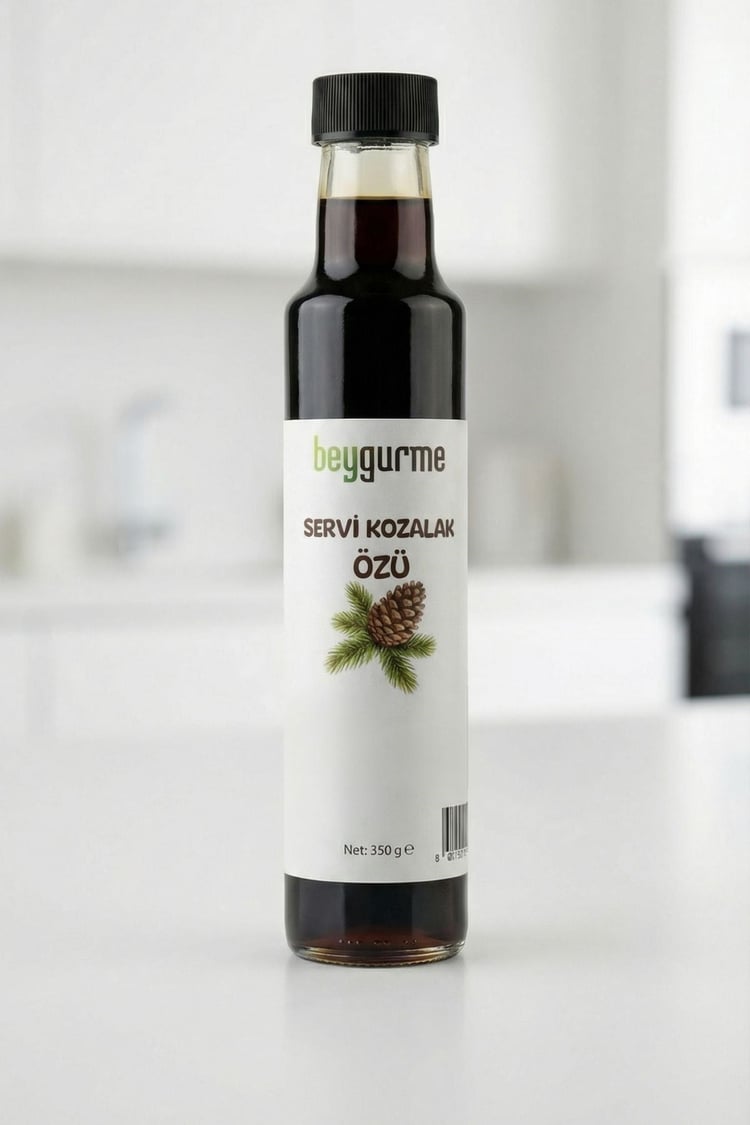 BEYGURME Servi Kozalak Özü 350 gr