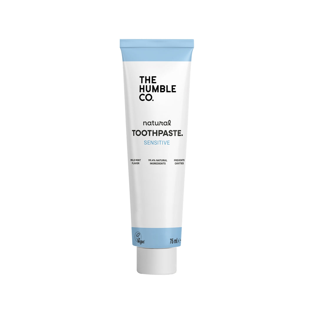 Humble Co Toothpaste Adult Sensitive 75 ml
