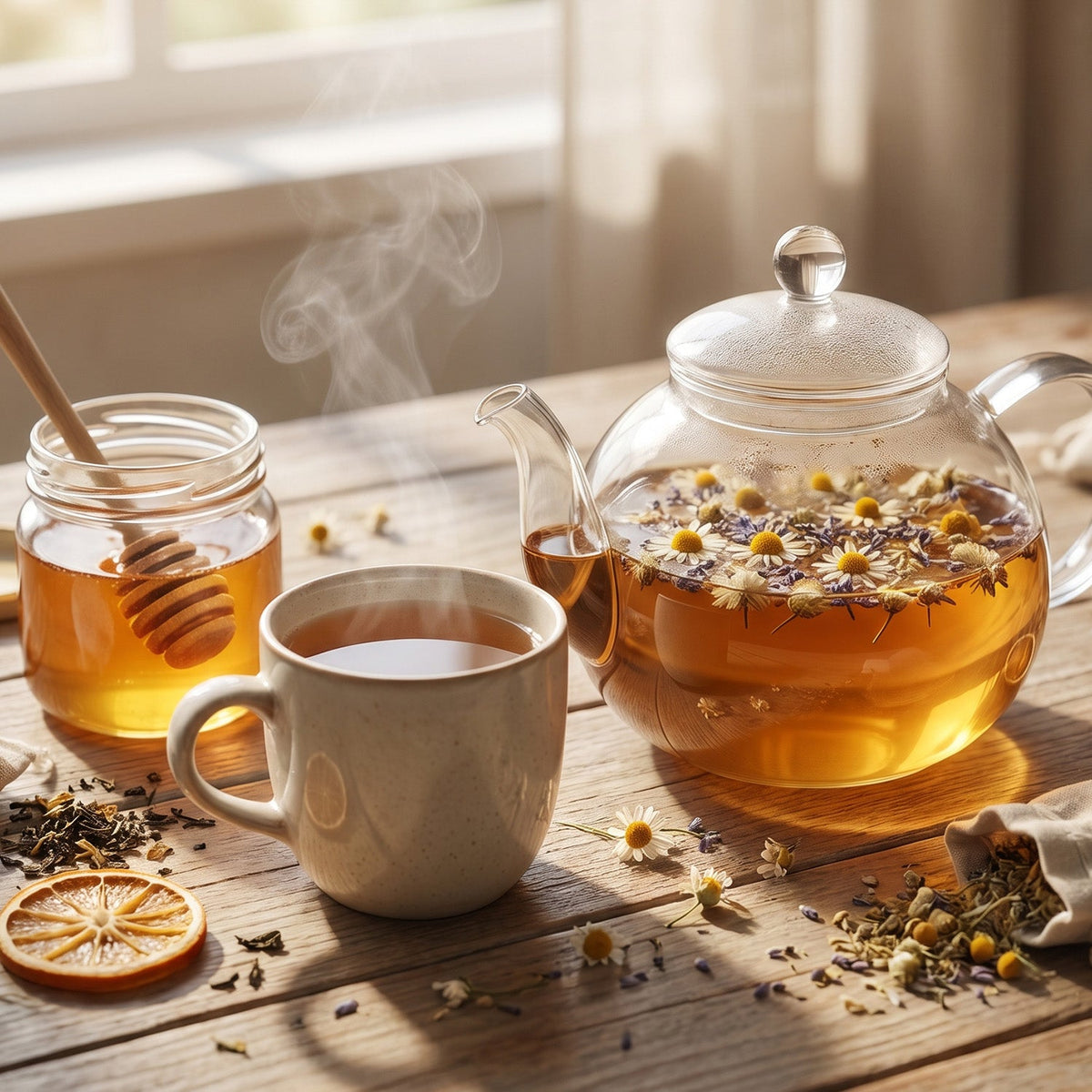 Çay çeşitleri