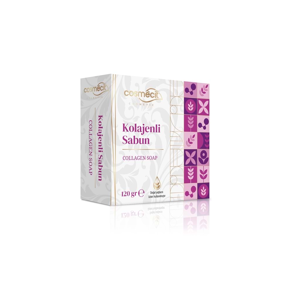 Cosmecit Kükürtlü Sabun 120 Gr
