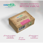 Görseli galeri görüntüleyicisine yükle, Cosmecit Organik Bıttım Sabunu Zeytinyağlı 100 Gr
