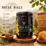 Görseli galeri görüntüleyicisine yükle, Meşe Balı 850 Gr (Hüseyin Volkan Yaman)
