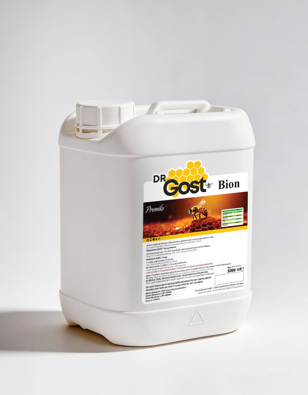 Bion 5 Litre