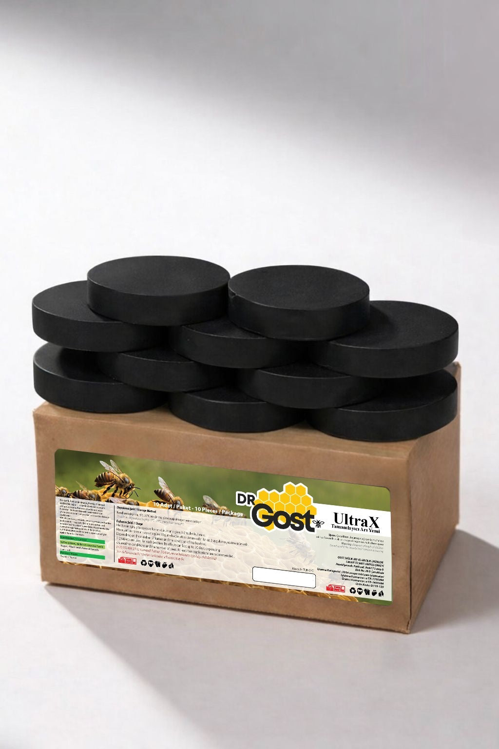 Ultrax Tamamlayıcı Arı Yemi