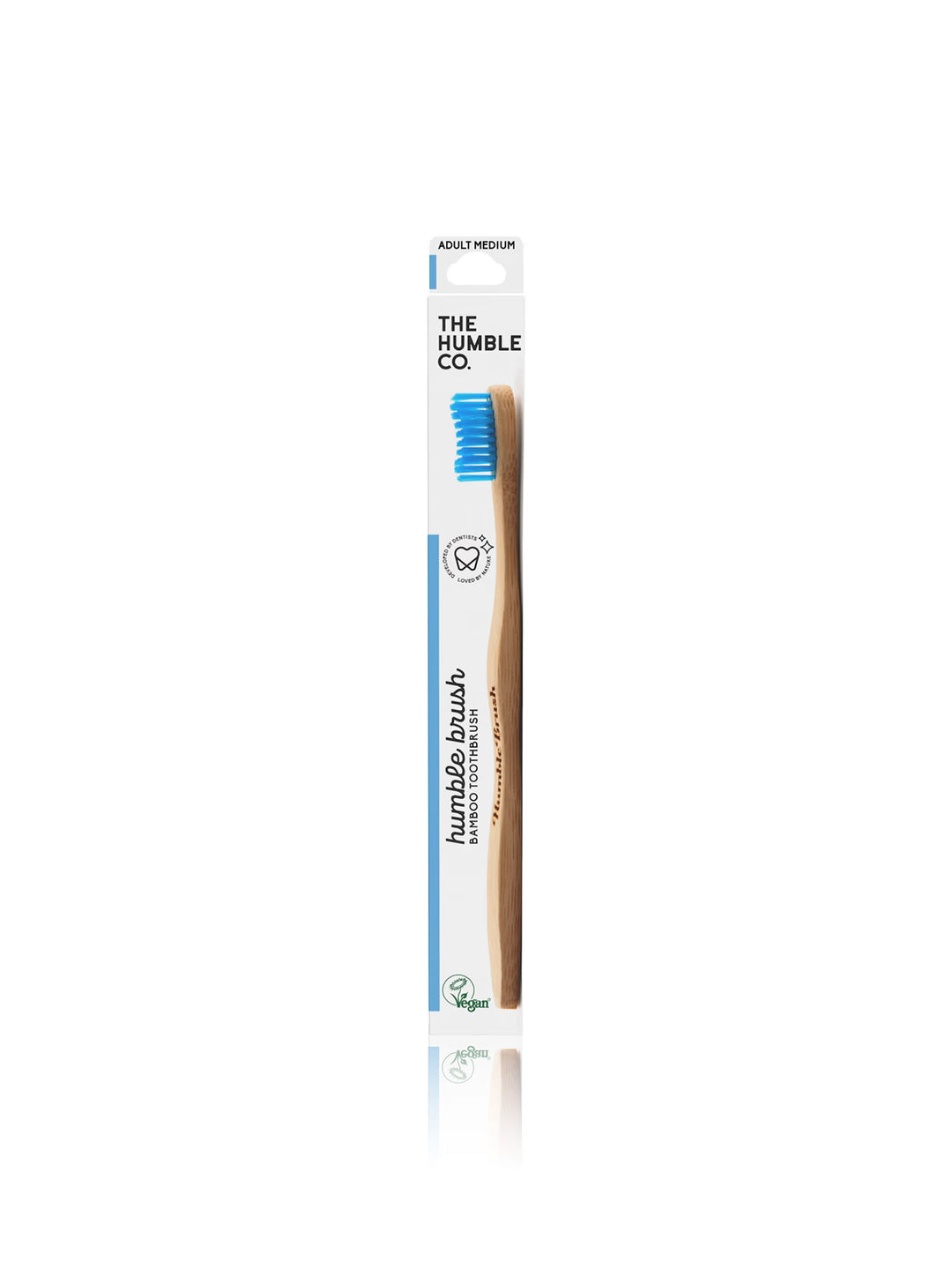Humble Brush Adult Sensitive Blue Yetişkin Diş Fırçası