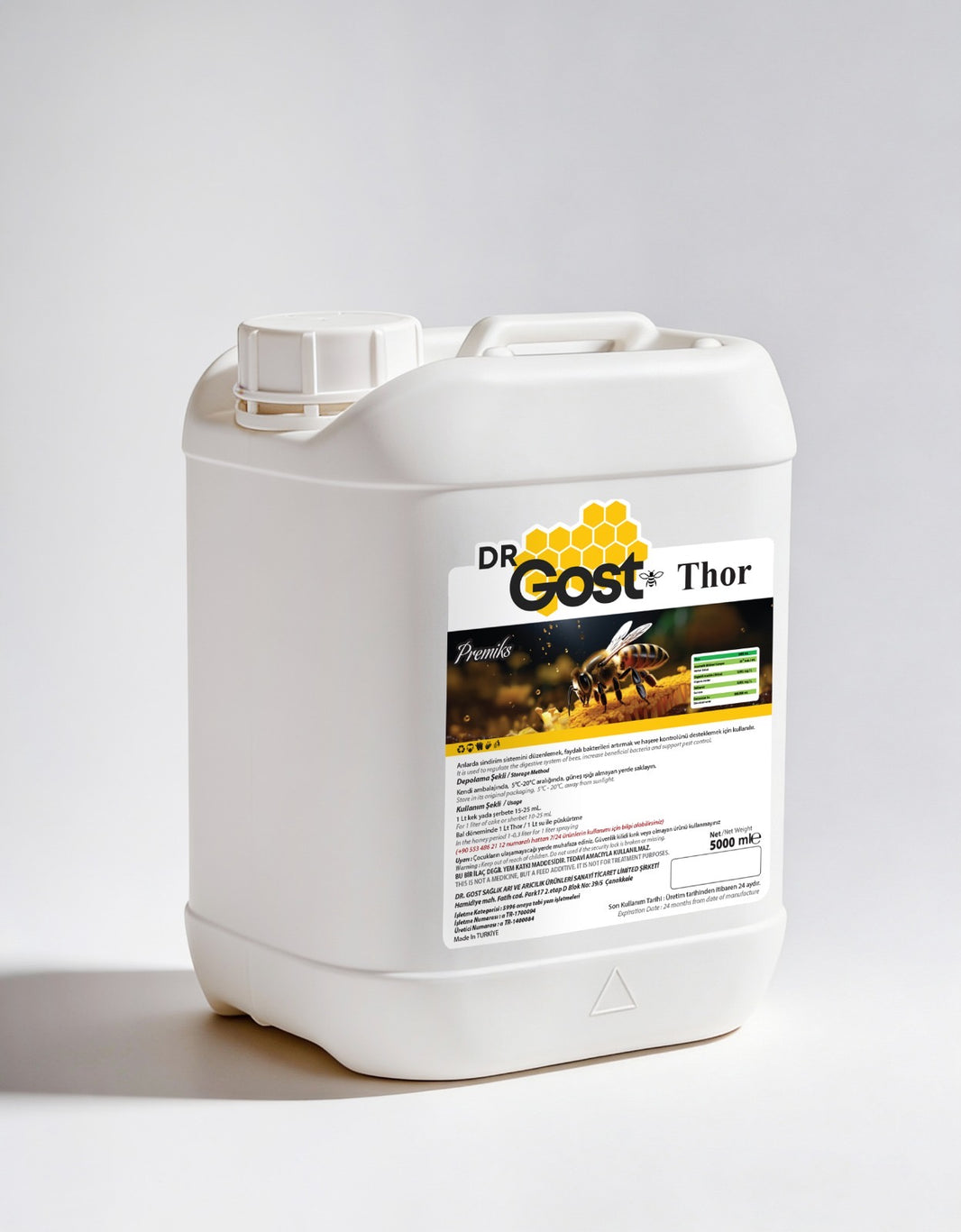 Thor 5 Litre