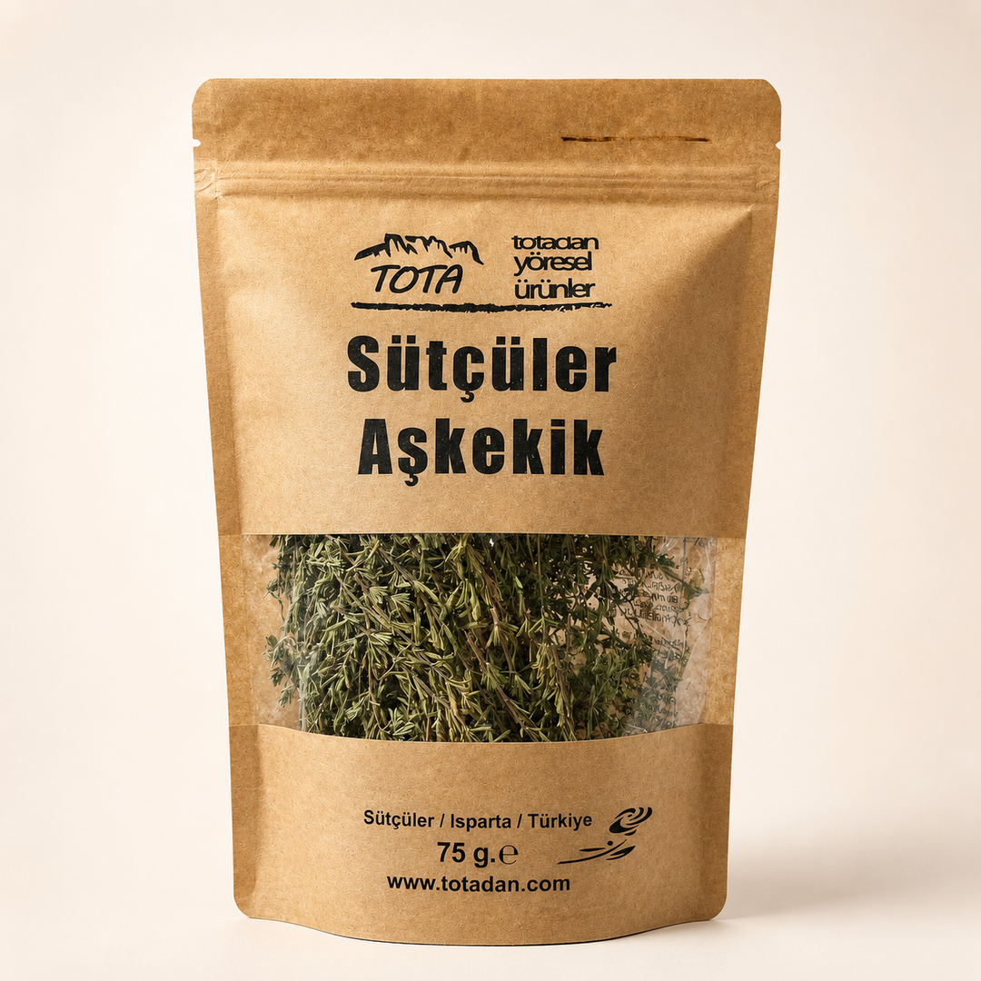 TOTA Sütçüler Aşkekik 75 g