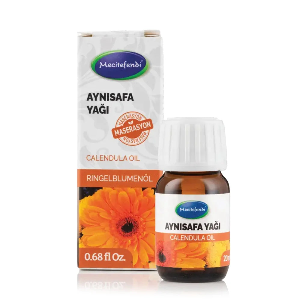 Mecitefendi Aynısafa Yağı 20 ML