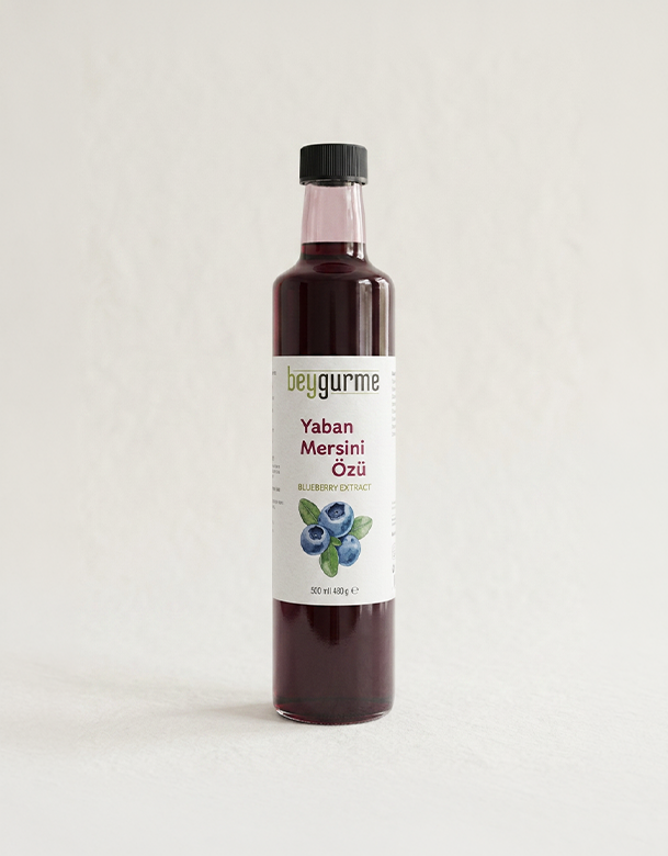 BEYGURME Yaban Mersini Özü 680 gr