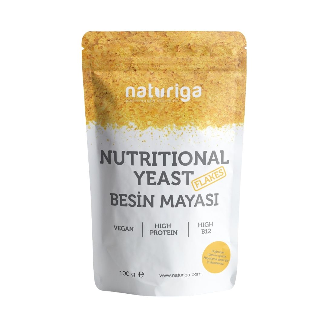 Naturiga Nutritional(Besin Mayası)100gr