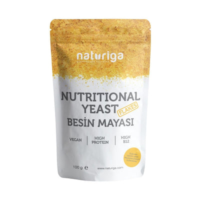 Naturiga Nutritional(Besin Mayası)100gr