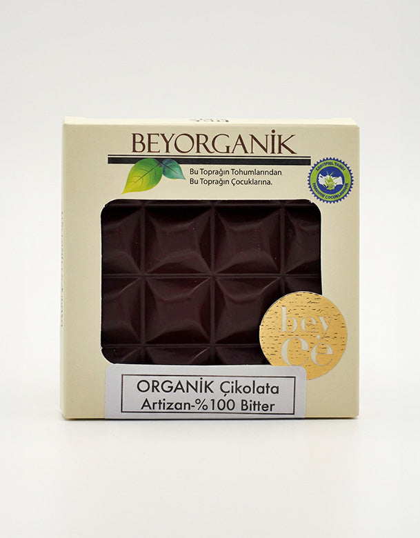 Beyorganik_organik_artizan_c_ikolata_100_bitter_40_gr