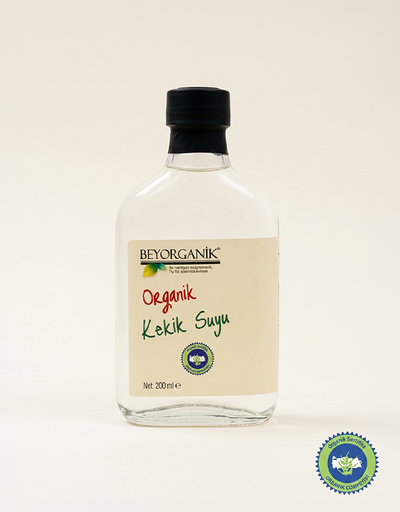 Beyorganik Organik Kekik Suyu 200 ml (Pestisit Analizli)