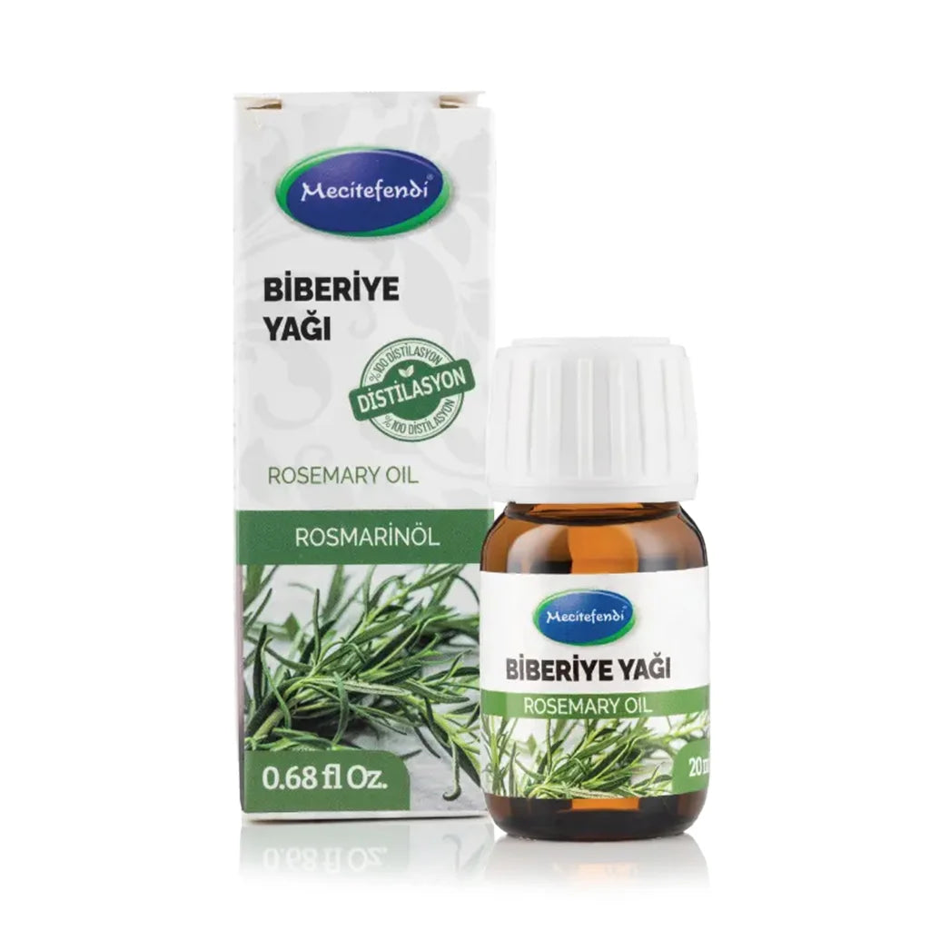 Mecitefendi Biberiye Yağı 20 ML