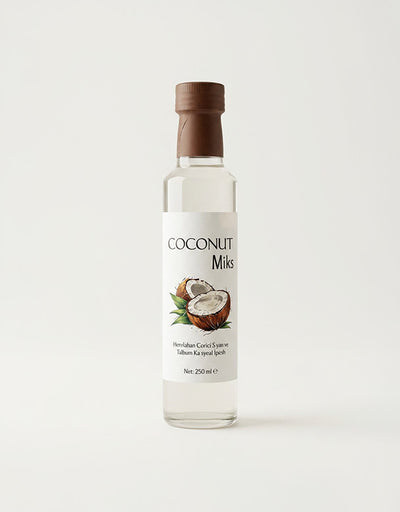 Coconut Miks Hindistan Cevizi Şurubu 250 ml