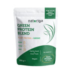 Görseli galeri görüntüleyicisine yükle, Naturiga Green Protein Blend 250Gr
