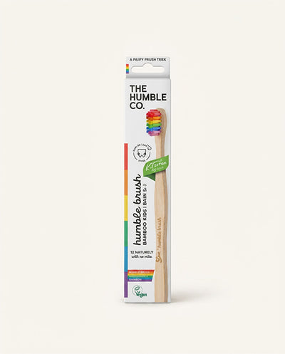Humble Brush Adult Proud Soft Yetişkin Diş Fırçası