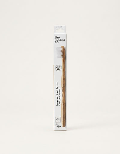 Humble Brush Adult White Soft Yetişkin Diş Fırçası