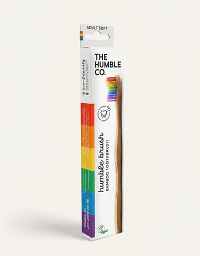 Humble Brush Proud Adult Sensitive Yetişkin Diş Fırçası