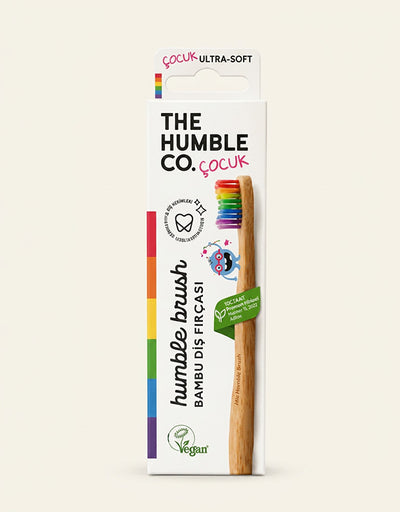Humble Brush Proud Kids Ultra Soft Çocuk Diş Fırçası
