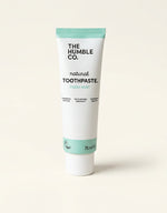 Görseli galeri görüntüleyicisine yükle, Humble Co Toothpaste Adult Fresh Mint 75 ml
