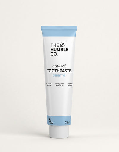 Humble Co Toothpaste Adult Sensitive 75 ml