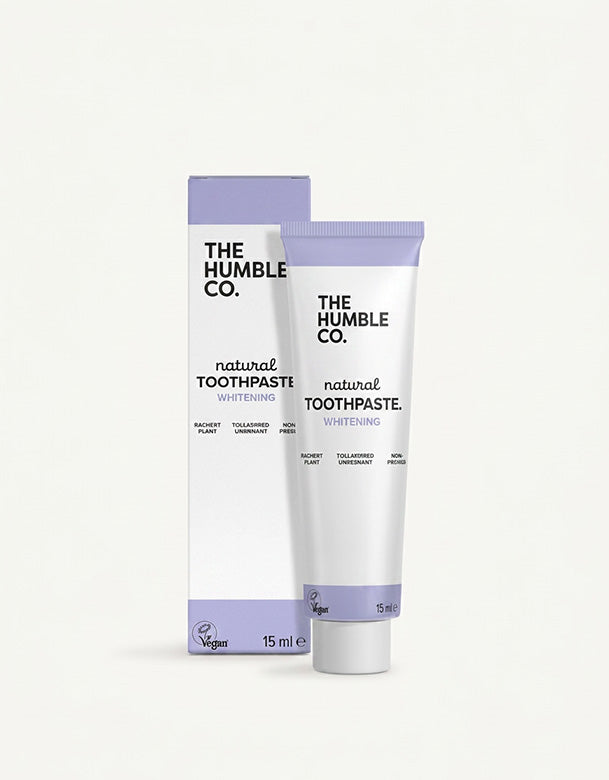 Humble Diş Macunu Natural Whitening 75 ml