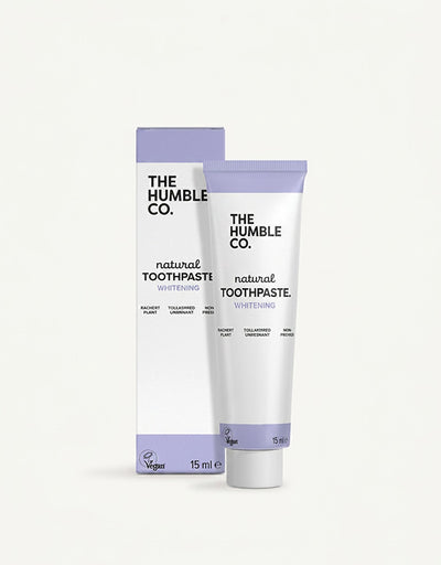 Humble Diş Macunu Natural Whitening 75 ml