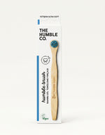 Görseli galeri görüntüleyicisine yükle, Humble Tongue Cleaner Blue - Mavi Diş Fırçası
