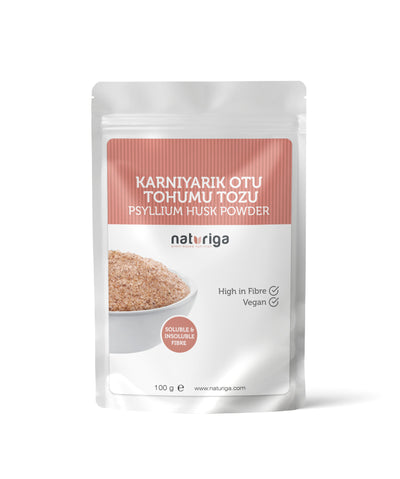 Karnıyarık Otu Tohumu Tozu 100gr