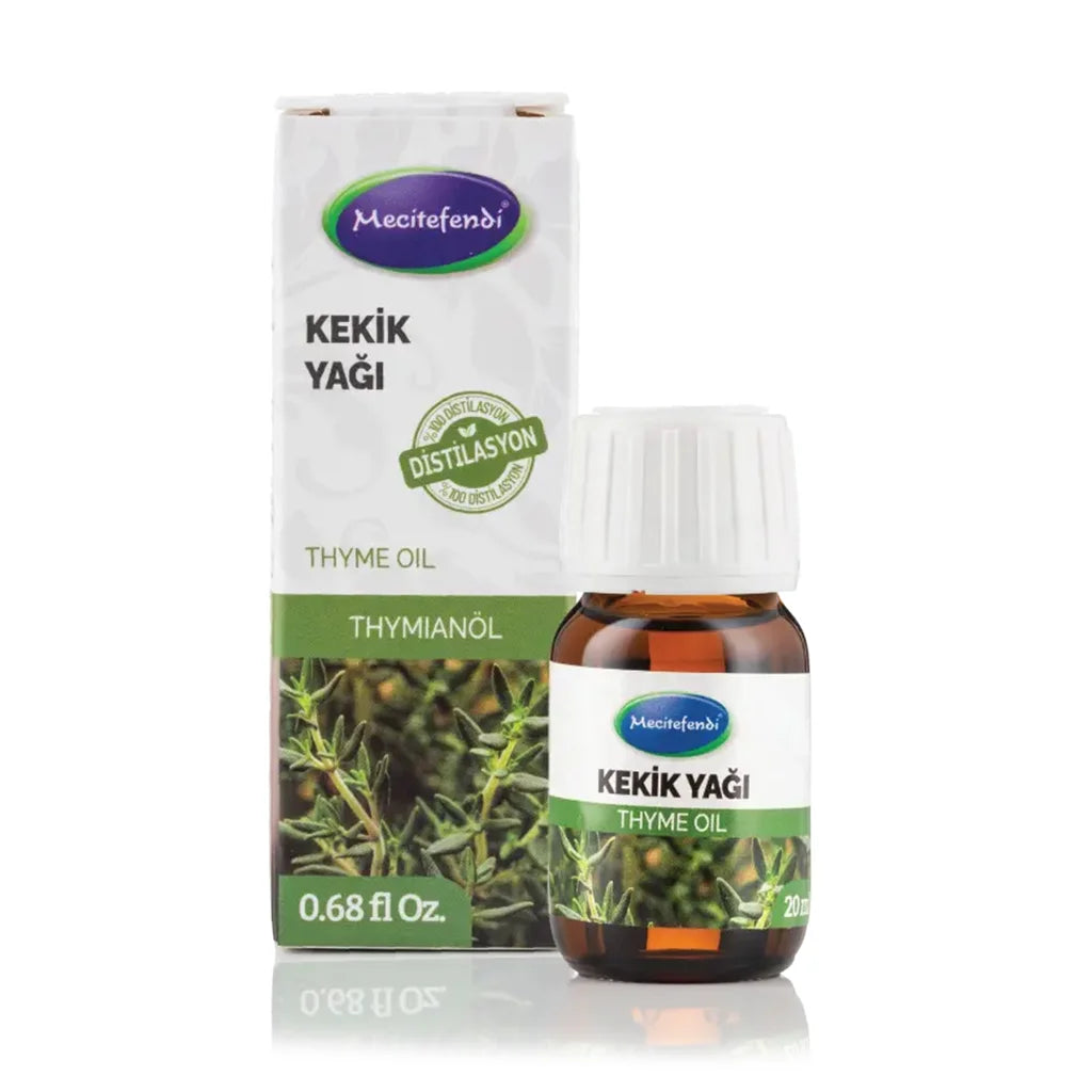 Mecitefendi Kekik Yağı 20 ML