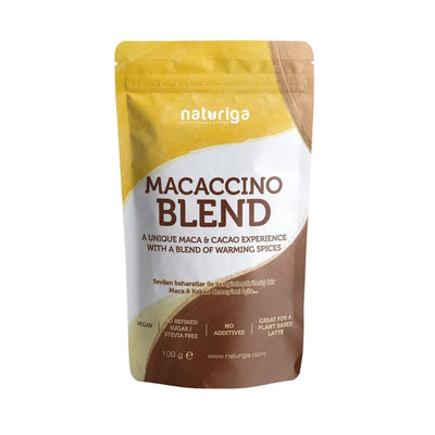 Naturiga Macaccino (Maca & Kakao) Karışımı 100Gr