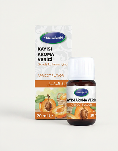 Mecitefendi Kayısı Aroma Verici 20 ML