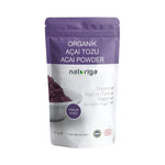 Görseli galeri görüntüleyicisine yükle, Naturiga Organik Açai Tozu 50gr
