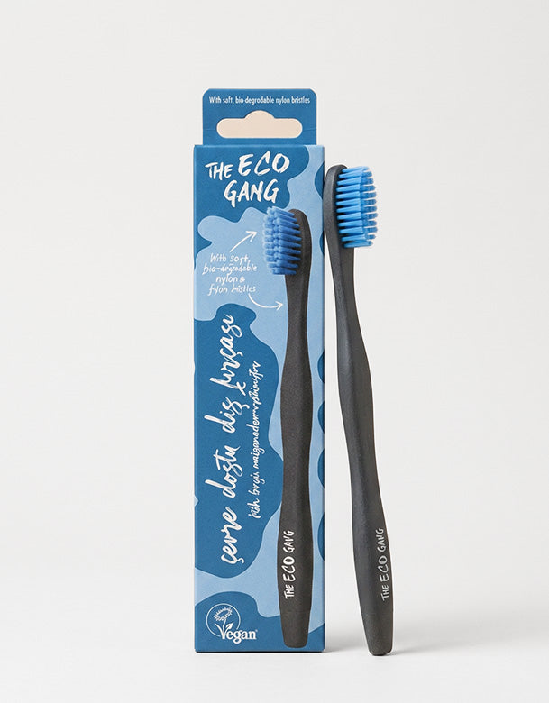 The_eco_gang_adult_plant_based_toothbrush_sensitive_blue_ _mavi
