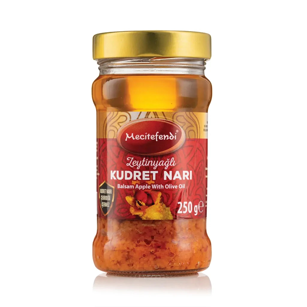 Mecitefendi Zeytinyağlı Kudret Narı 250 Gr