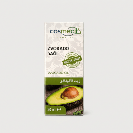 Mecitefendi Avokado Yağı 20 ML