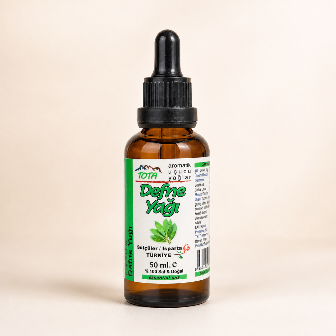 TOTA Defne Yağı 50 ml