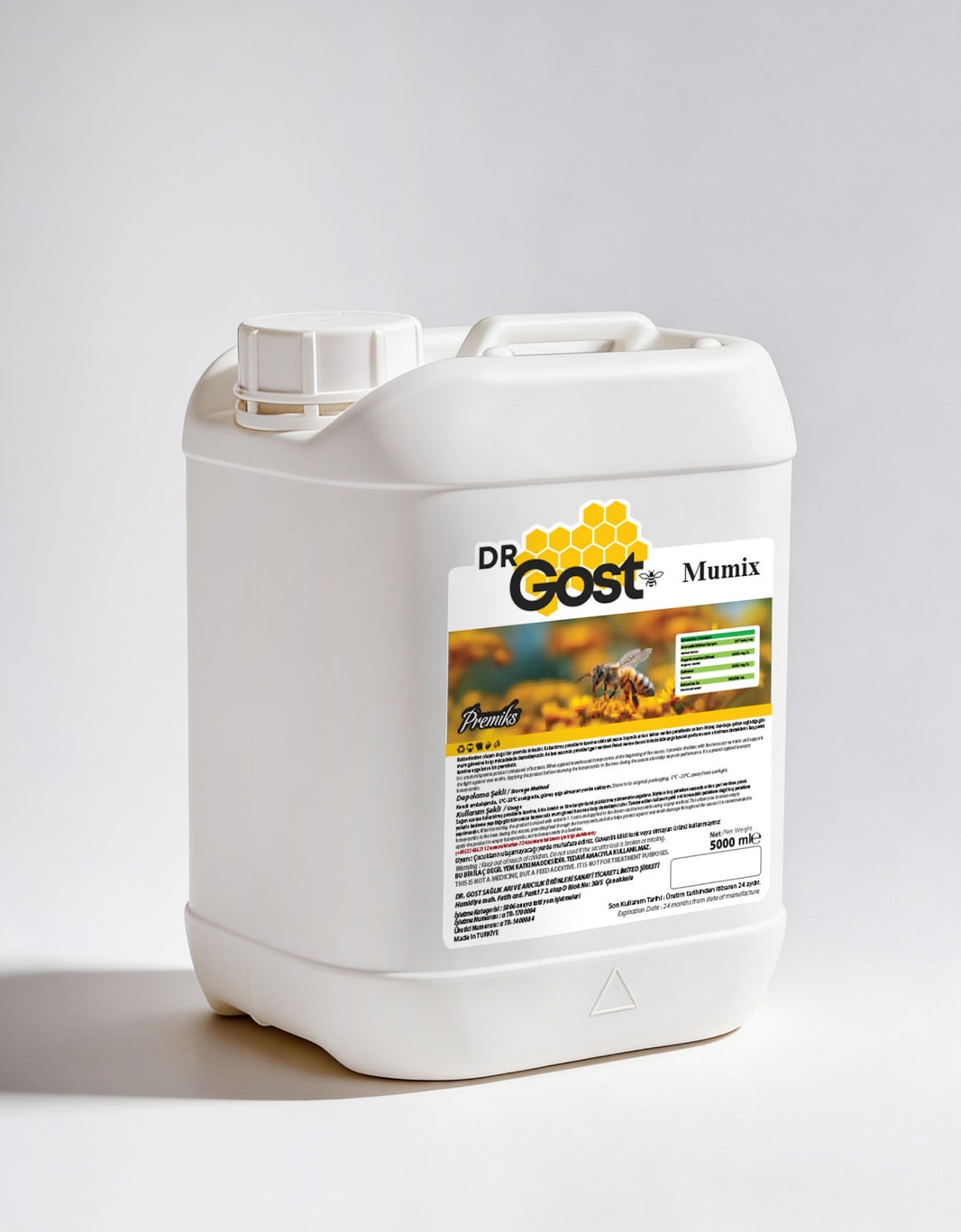 Mumix 5 Litre